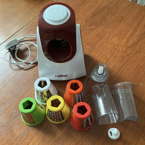 Crofton electric multi slicer - electric,