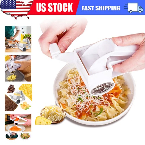 Stainless steel hand - stainless, hand-cranked