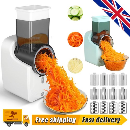 Electric salad slicer 12pcs - electric,