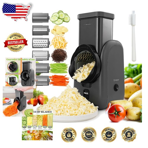 Pro electric cheese grater - electric,
