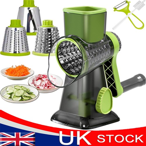 Rotary cheese grater vegetable - rotary,