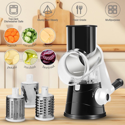 Rotary cheese grater - rotary,