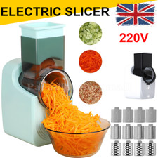 3 IN 1 Electric Salad Slicer