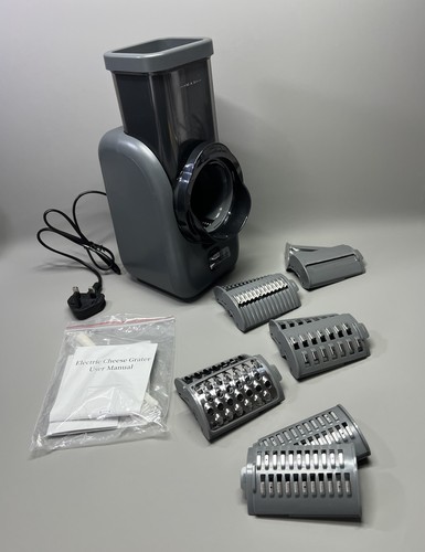 Electric cheese grater - electric,