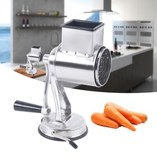 Stainless Steel Rotary Grater