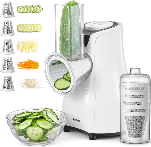Reemix electric cheese grater - reemix,