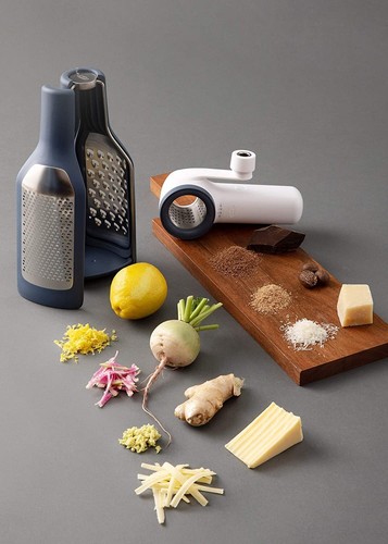 Rotary cheese grater chef - cheese,