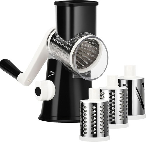 Retronz rotary cheese grater - retronz,