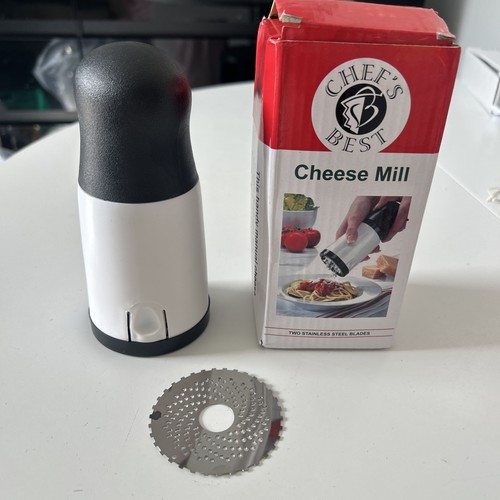 Chef best manual cheese - manual,