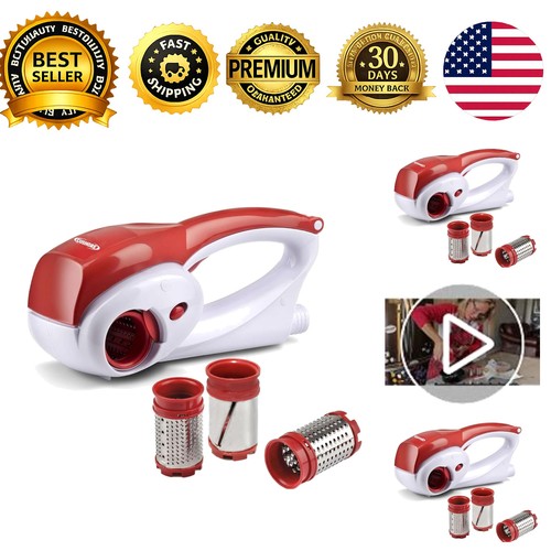 Electric hard cheese - electric, grater