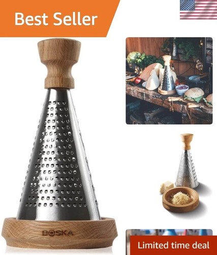 Stainless steel table grater - grater,