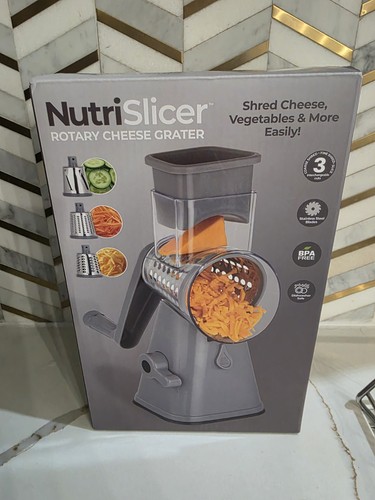 Nutri slicer rotary cheese - nutri,