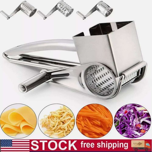 Stainless steel hand cranked - stainless, hand-cranked