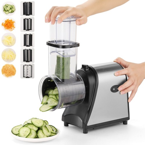 5in1 electric grater - 5in1, vegetable