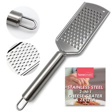 Hand Held Cheese Grater with
