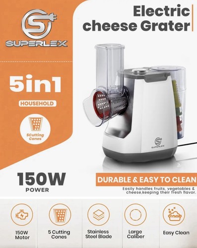 Superlex 150w electric food - 150w,