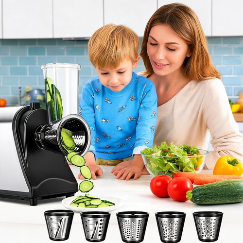 250w electric salad slicer - salad,