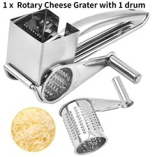 Stainless Steel Rotary Cheese