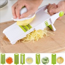 5-in-1 Cheese Grater Stainless