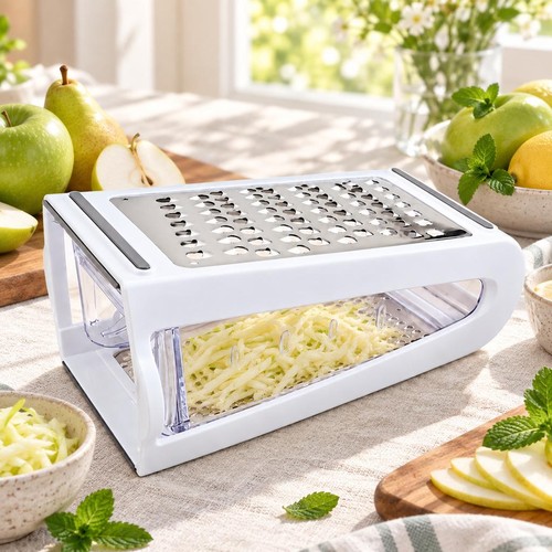 Vegetable grater stainless - vegetable,