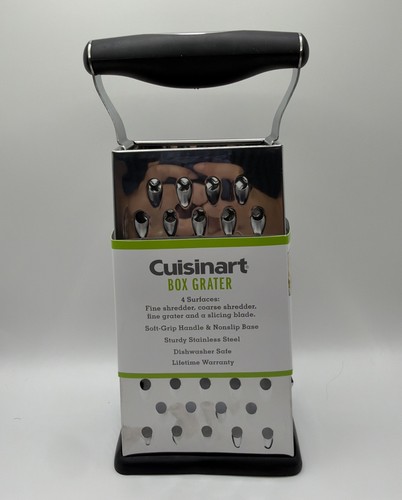 Cuisinart sided cheese - 4,