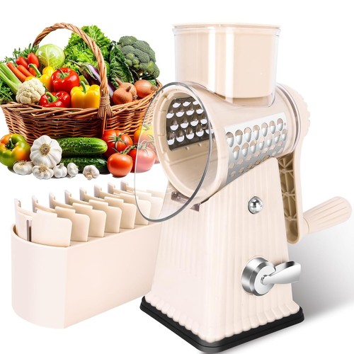 Rotary electric cheese grater - rotary,