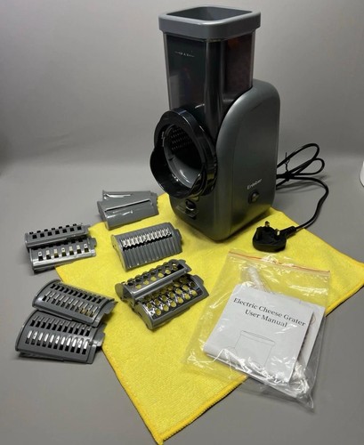 Electric cheese grater salad - electric,