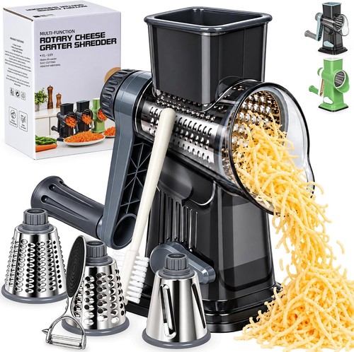 Speensun rotary cheese grater - rotary,