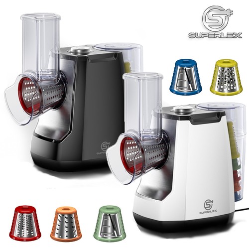 Superlex 5in1 electric cheese - superlex,