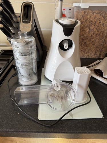 Electric cheese grater - electric, 5-in-1