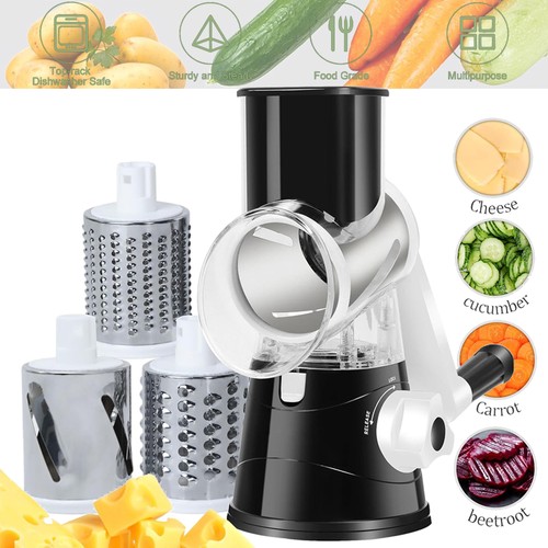 Rotary cheese grater - rotary,