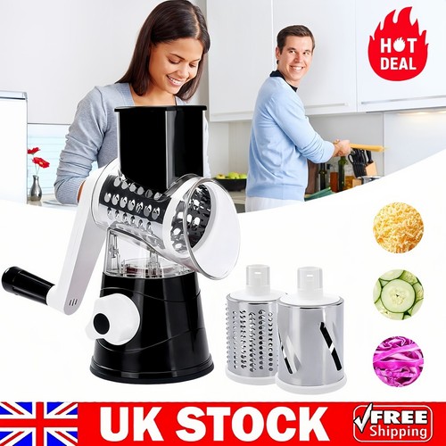 Rotary cheese grater manual - rotary,