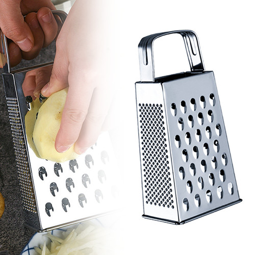 Sided box cheese - 4, grater