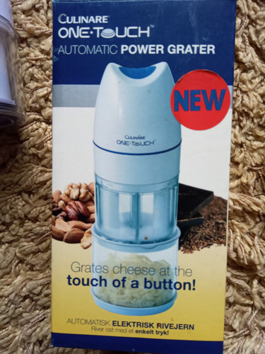 Culinare one touch power - one,