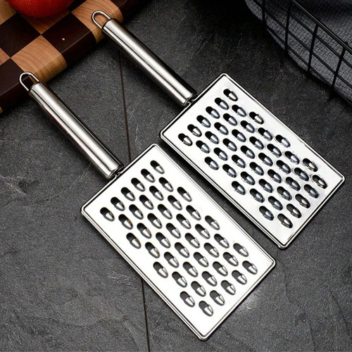 Stainless steel cheese - steel,