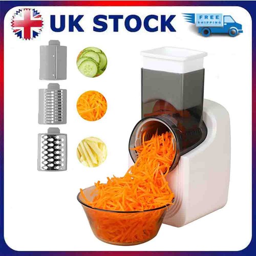 Electric salad slicer - electric,