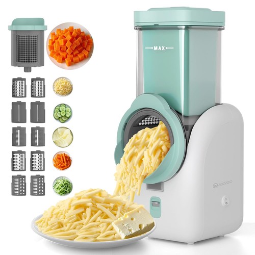 Upgraded electric cheese - upgraded,
