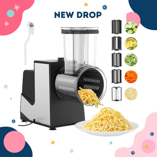 New 250w electric cheese - new,