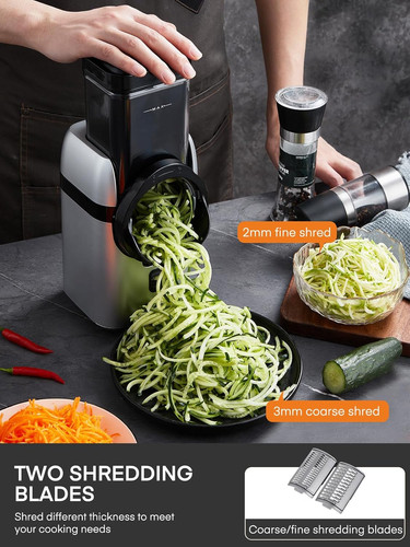 Electric cheese grater - 1,