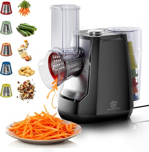 Electric cheese grater 1 - cheese,