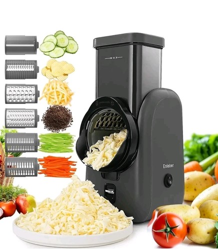 Electric cheese grater salad - electric, &