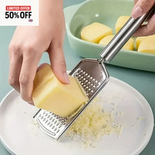 Stainless Steel Cheese Grater