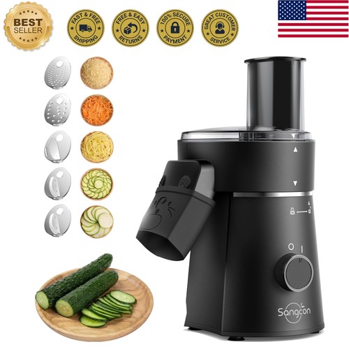 Electric cheese grater - electric,