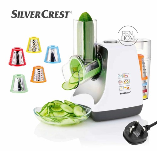 Silvercrest grater 5in1 - silvercrest,