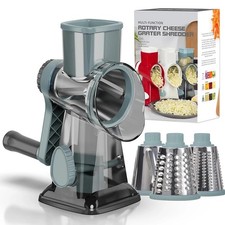 3in1 Rotary Kitchen Cheese