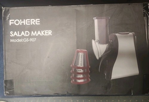 Fohere electric cheese - fohere, grater