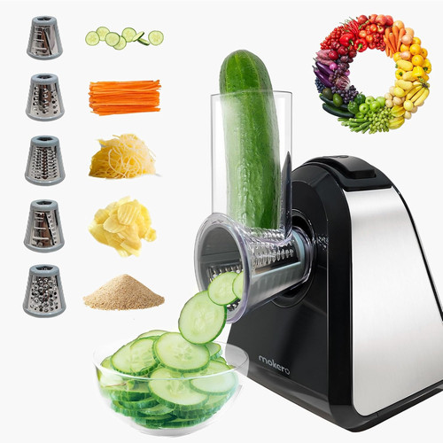 Electric cheese grater - 1,