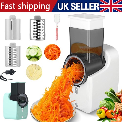 Electric salad slicer - salad,