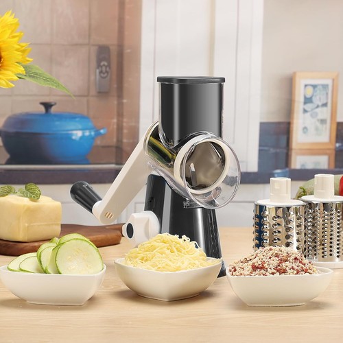 Kitchen rotary cheese - cheese, grater