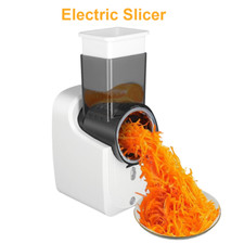 Electric Salad Slicer Fruit